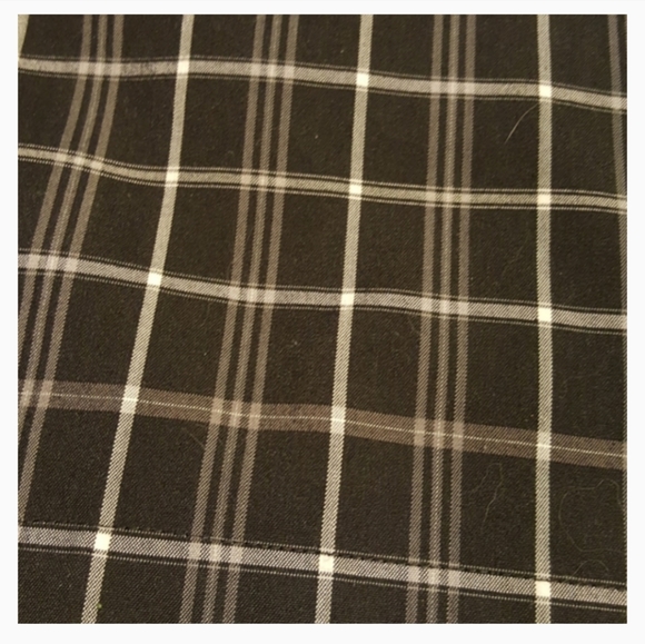 Adidas Mens Shorts Plaid Black. - Picture 5 of 8